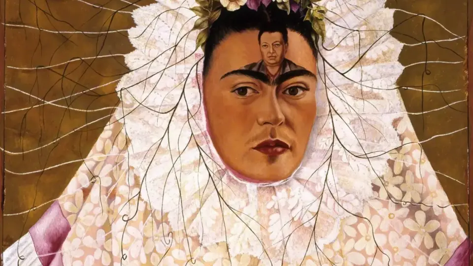 Творби на Фрида Кало са върнати в Мексико след почти 20 години