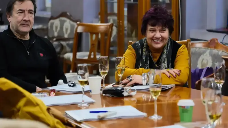 В Народния театър започнаха репетициите на „Есенна соната”, премиерата ще е през април