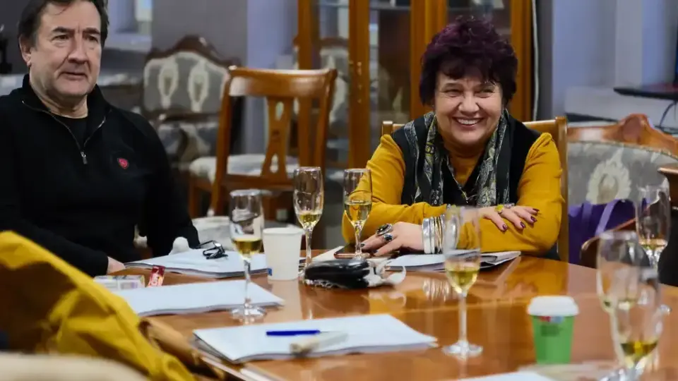 В Народния театър започнаха репетициите на „Есенна соната”, премиерата ще е през април