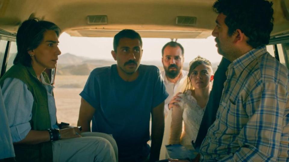 Сценаристът на номинирания за „Оскар“ филм „Обикновен инцидент“ беше освободен от затвора