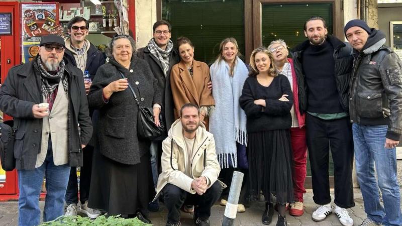 Спектакълът „Ах, тези привидения“ се завръща на сцената на Сатирата на 27 февруари