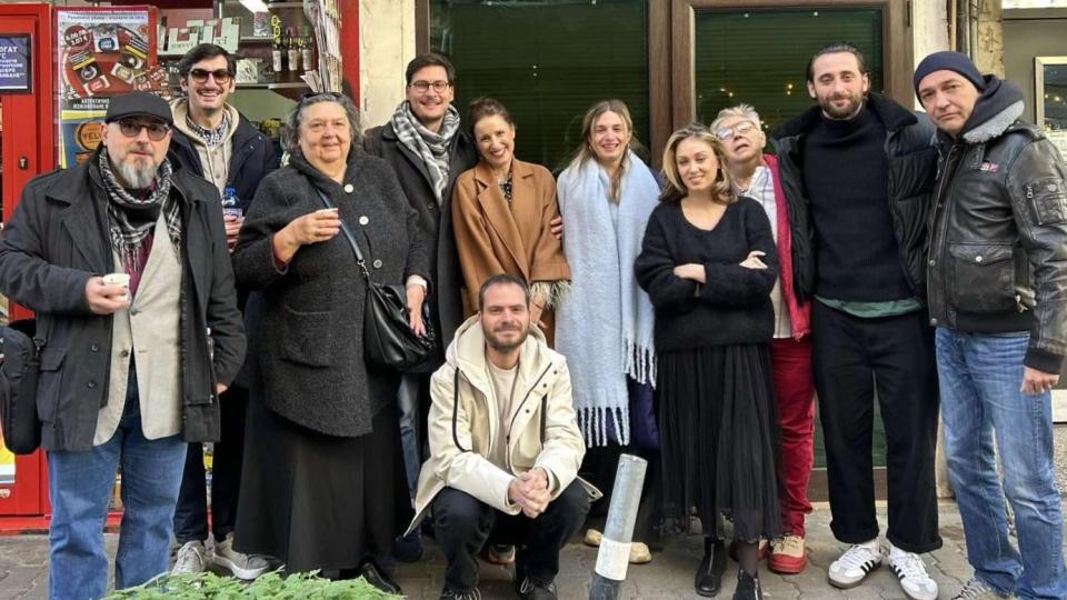 Спектакълът „Ах, тези привидения“ се завръща на сцената на Сатирата на 27 февруари