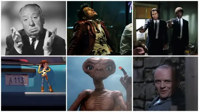 Тайният код на киното: Скрити послания в популярни филми