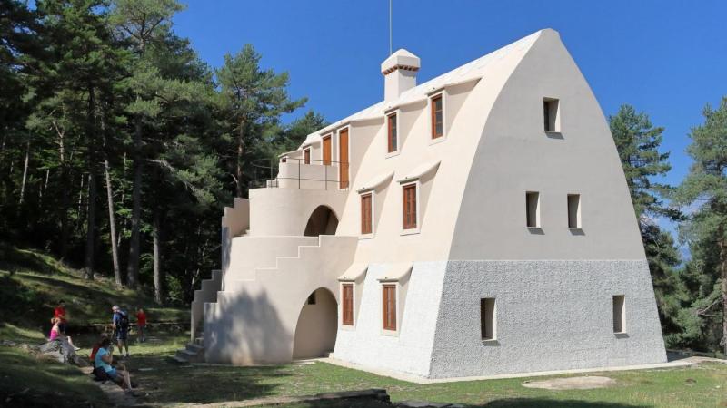 Стогодишно разкритие: каталунска хижа беше потвърдена като творба на Гауди