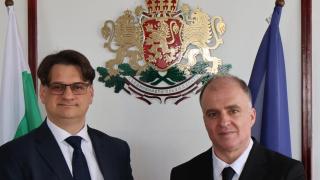 Найден Тодоров пое поста министър на културата: Ще работим хората отново да повярват