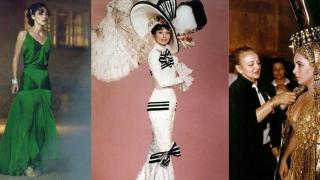 Киномагия за милиони: Най-високо оценените рокли на всички времена