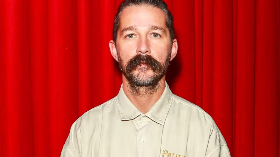 Актьорът Шая Лебьоф крещял хомофобски обиди, докато нападал хората в бар