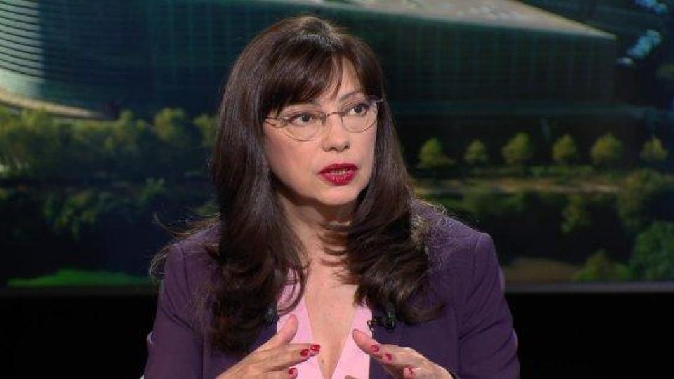 СЕМ избра Милена Милотинова за генерален директор на БНТ