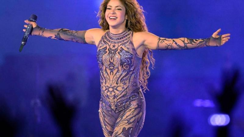 Шакира ще изнесе безплатен концерт в Мексико