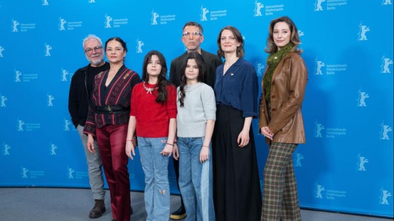 Филмът с българско участие „Нина Роза” спечели „Сребърна мечка” на ,,Берлинале“