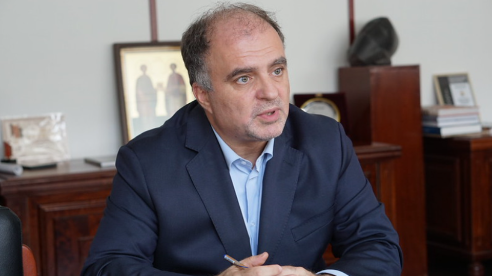 Найден Тодоров започва поредица от срещи с директорите на държавните културни институти