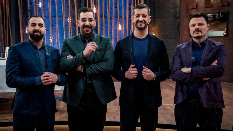 15 двойки ще се борят за 75 000 евро и титлата „Моята кухня е номер едно”