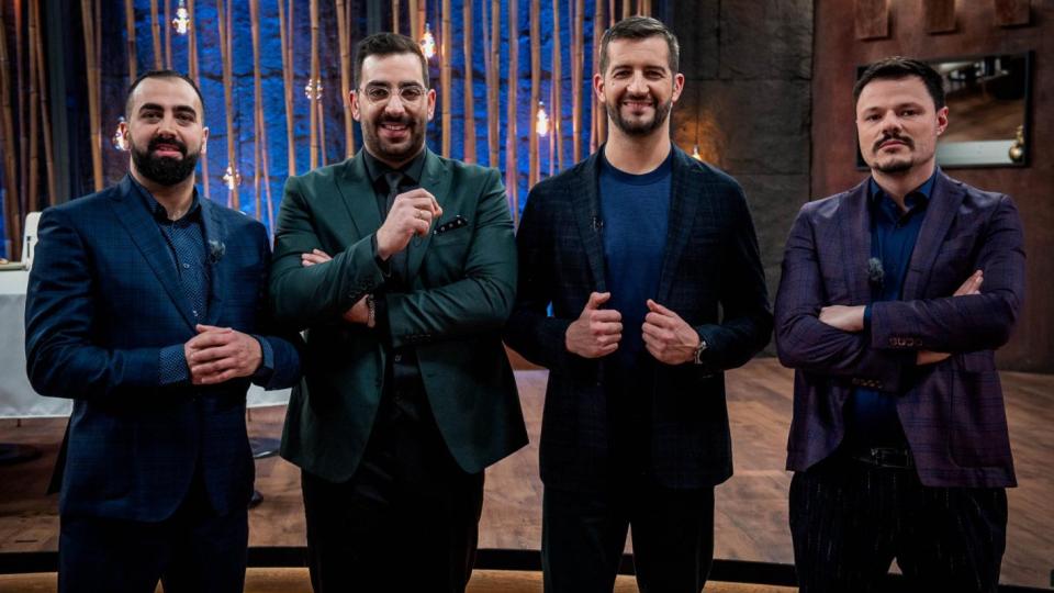 15 двойки ще се борят за 75 000 евро и титлата „Моята кухня е номер едно”