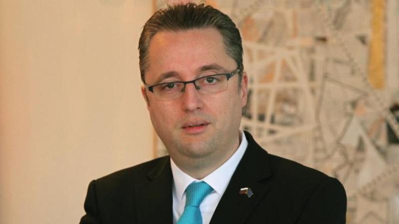 Виктор Стоянов е новият зам.-министър на културата