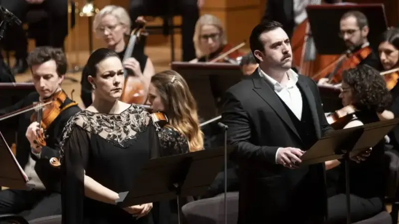 В Милано се състоя световната премиера на ,,изгубената“ опера на Умберто Джордано