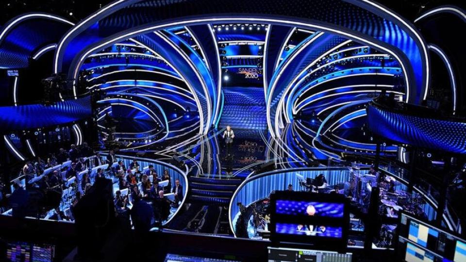 Започна фестивалът на италианската песен ,,Сан Ремо“