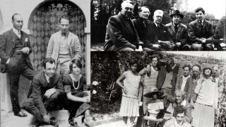 Най-влиятелните литературни кръгове в историята