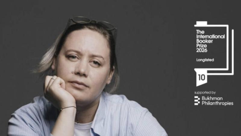 „Остайница” от Рене Карабаш е номинирана за „Букър”