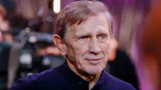 Полският актьор от „Осъдени души“ Ян Енглерт ще получи „Наградата на София“