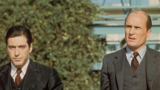 Дом на киното отдава почит на Робърт Дювал с прожекция на „Кръстникът“