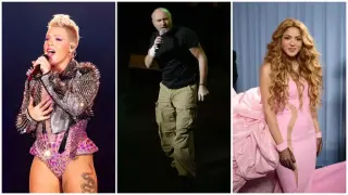 Фил Колинс, Пинк и Шакира ще се борят за място в Залата на славата на рокендрола