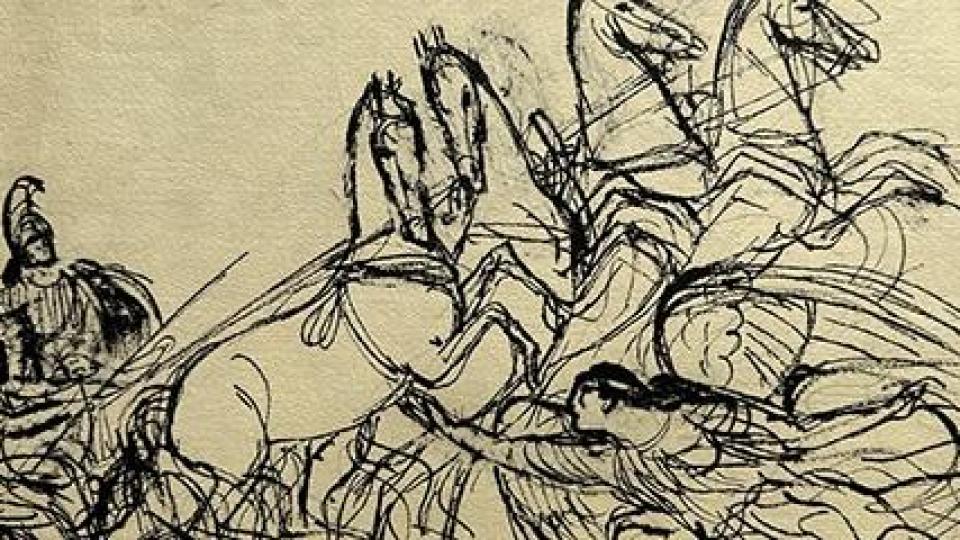 Художествената академия представя изложба, посветена на създателя на първата българска анимация