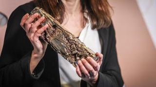 Жан-Клод Ван Дам изостави бойните изкуства и хвана четката, ще има изложба в Хонконг