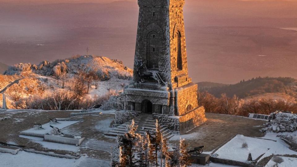 Паметникът на свободата на връх Шипка ще бъде с вход свободен на 3 март