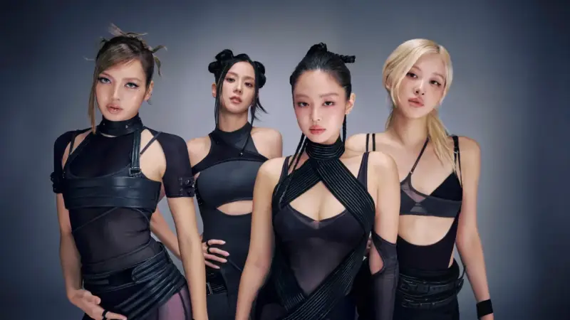 Кей-поп звездите Blackpink пуснаха миниалбум след над тригодишна пауза