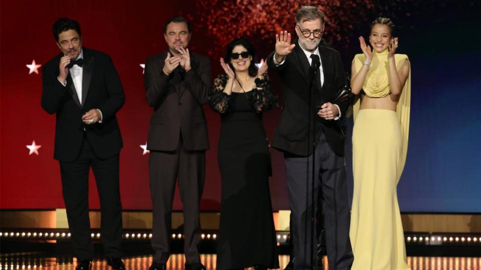 „Битка след битка“ грабна голямата награда на Гилдията на продуцентите в САЩ