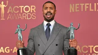 „Грешници“ триумфира на Актьорските награди на САЩ