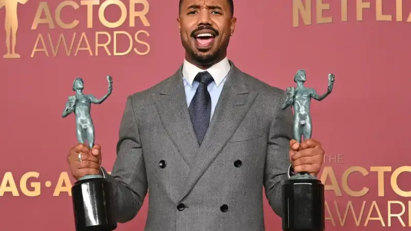 „Грешници“ триумфира на Актьорските награди на САЩ