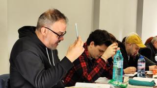 Започнаха репетиции на ,,Добрият човек от Сечуан“ от Бертолд Брехт в Варна