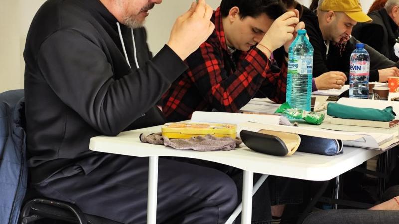 Започнаха репетиции на ,,Добрият човек от Сечуан“ от Бертолд Брехт в Варна