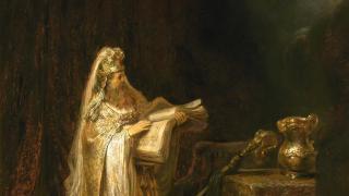 Откриха нова картина на Рембранд от 1633 г.