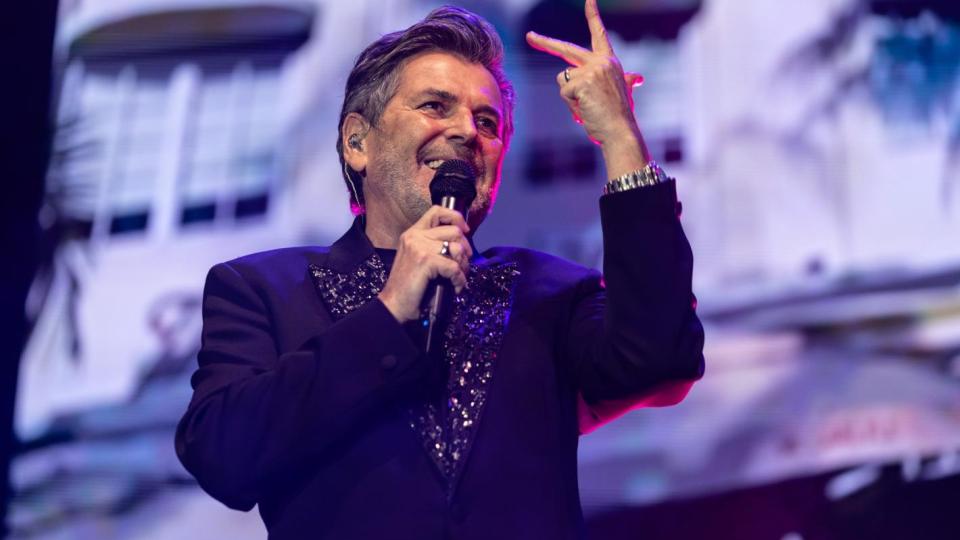 Томас Андерс от „Modern Talking“ и неговото емоционално музикално пътешествие в ритъма на 80-те