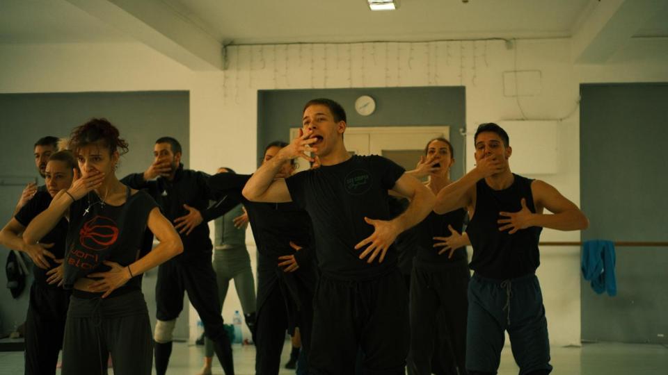 Балет Арабеск с нов спектакъл