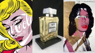 Скулптура в Рим от неизвестен автор се приписва на Микеланджело