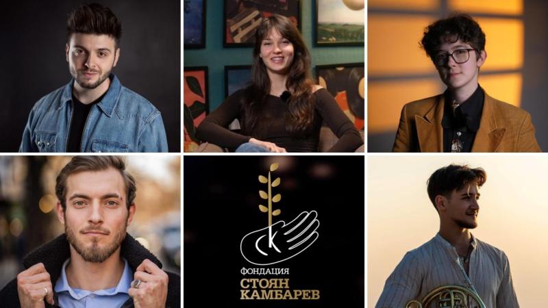 Кои са новите млади претенденти за наградата Полет в Изкуството на фондация „Стоян Камбарев“