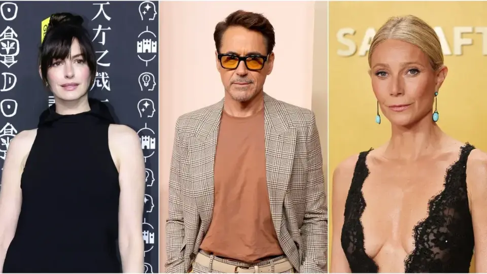 Гуинет Полтроу, Ан Хатауей и Робърт Дауни-младши също ще връчват наградите „Оскар”