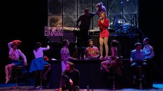 Театър НАТФИЗ представя премиерно постановката ,,Летище”