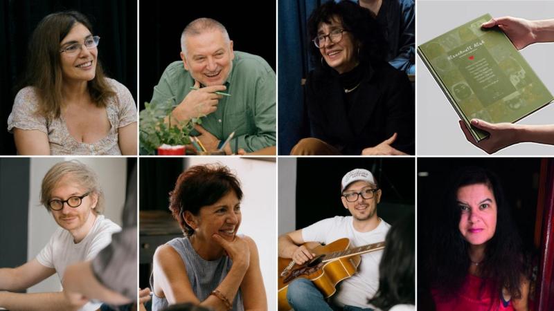 Книгата „Невидимите деца“ на сдружение „Прегърни ме“ събира текстове на писатели като Господинов, Иван Ланджев и Теодора Димова