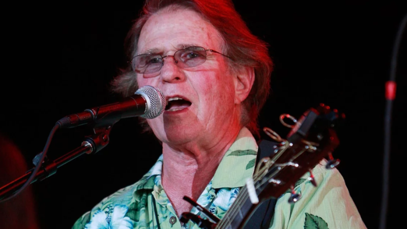 Рок звездата Джо Макдоналд почина на 84 години