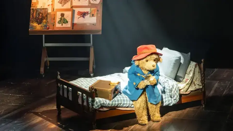 Мюзикълът ,,Падингтън“ направи рекорд на тазгодишните награди  ,,WhatsOnStage“