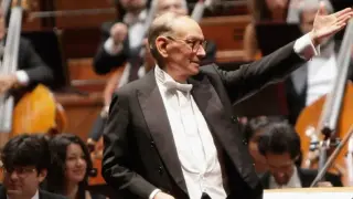 Снимат нов документален филм за композитора Енио Мориконе