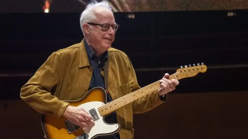 Носителят на „Грами“ Бил Фризел пристига в България през април