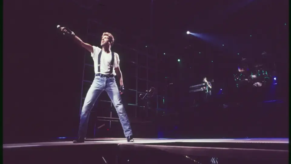 Изгубен филм за Джордж Майкъл излиза по кината, придружен от албум с неиздавани песни