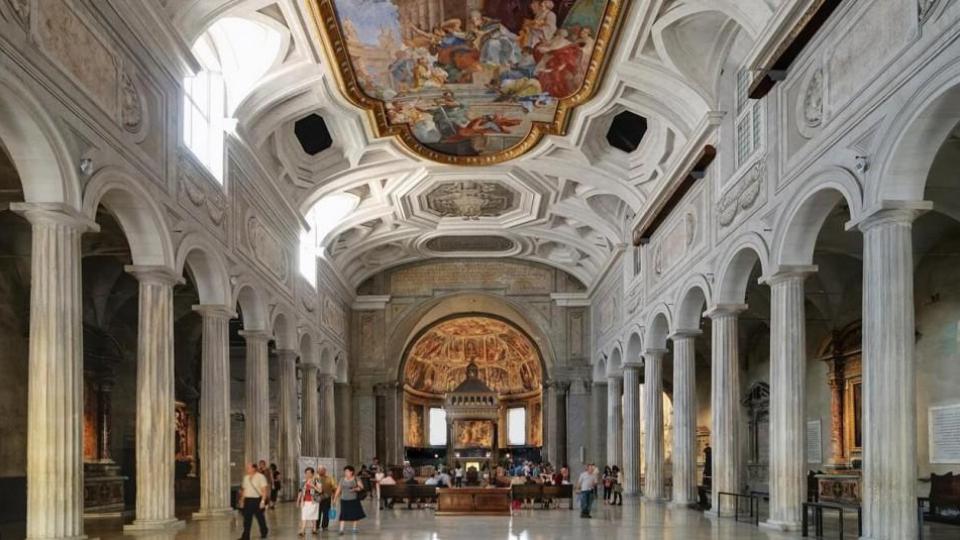 Рим възстановява своето наследство с помощта на европейски фондове