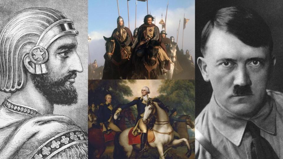 Забележителни прояви на милост по време на война (Част 1)