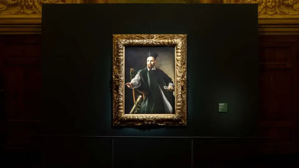 Италия плаща рекордните 30 милиона евро за картина на Караваджо